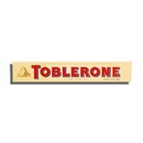 TOBLERONE, MILK CHOCOLATE WITH HONEY & ALMOND NOUGAT